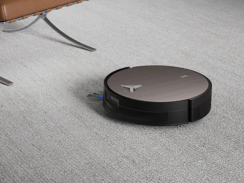 Robot sprzątający ECOVACS Deebot X11 OmniCyclone Czarny