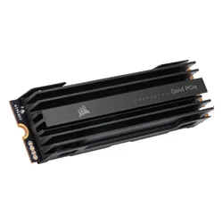 Corsair MP600 PRO 4 TB M. 2 2280 PCI - E x4 Gen4 NVMe SSD (CSSD-F4000GBMP600PRO)