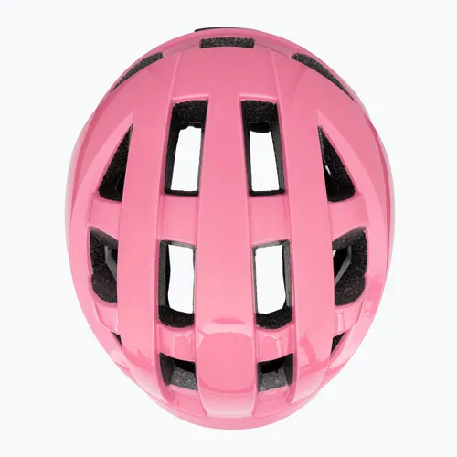 Kask rowerowy dziecięcy ATTABO K200 różowy