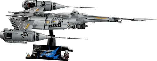 LEGO 75442 Star Wars Myśliwiec N-1 Mandalorianina