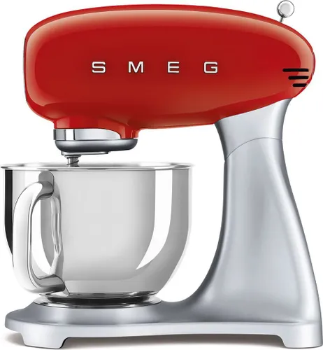 Планетарный миксер SMEG SMF02RDEU