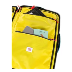 Plecak podróżny Topo Designs Global Travel Bag 30 l - black / black