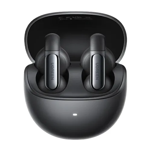 Słuchawki bezprzewodowe UGREEN HiTune S5 WS210 Przewodnictwo powietrzne Bluetooth 5.4 Czarny