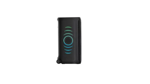 Power Audio Hisense HP500 PARTY THUNDER 620W Bluetooth Czarny