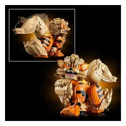 LEGO 72160 POKEMON: Arcanine, набор блоков 18+