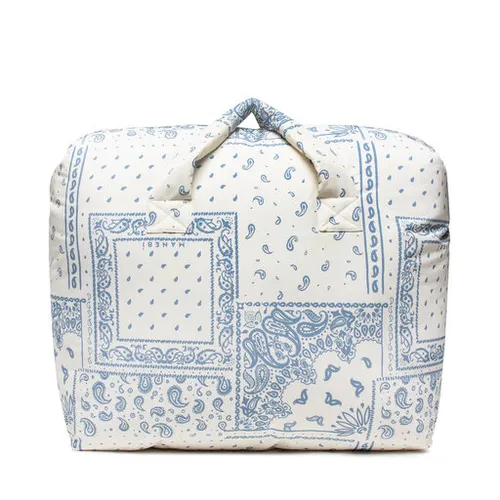 Сумка Manebi Riviera Bag Maxi B 1.0 Ar Indigo Bandana