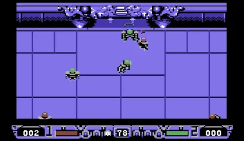 Konsola EVERCADE Handheld C64