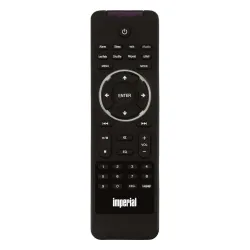 Radioodbiornik Imperial DABMAN i610 Radio FM, DAB+ Internetowe Wi-Fi Bluetooth Szary