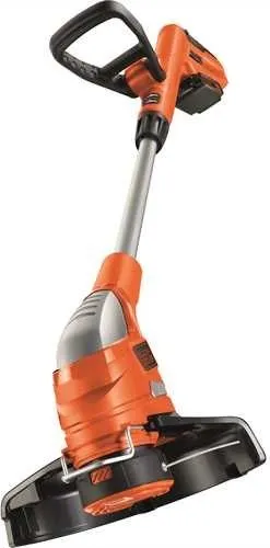 Black &amp; Decker Akülü Düzeltici 18v Li-İon 23cm (GLC1823L20)