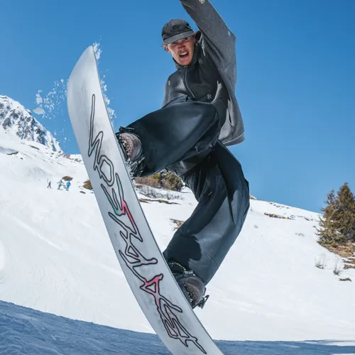 Deska snowboardowa męska Bataleon Evil Twin