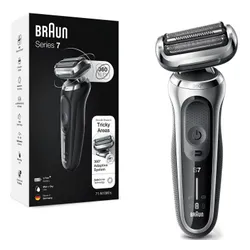 Golarka BRAUN Seria 7 71-S1000S Na mokro i sucho