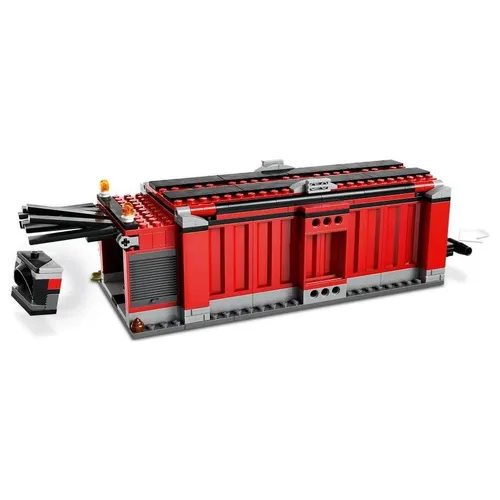 LEGO City 60472 Свалка с автомобилями