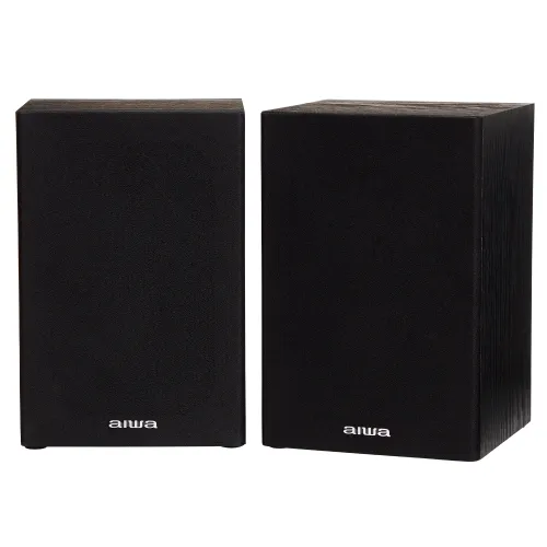 Wieża Aiwa MSBTU-300 20W Bluetooth Radio FM Czarny