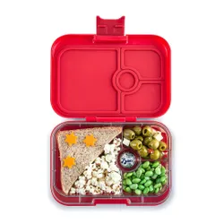 Yumbox Panino'nun Yoğun Ortalama Kahvaltısı -wow red