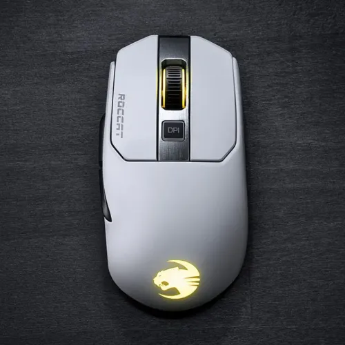 Myszka gamingowa Roccat Kain 202 AIMO Biały