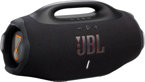 Głośnik mobilny JBL Boombox 4 Czarny