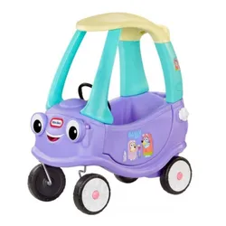 Little Tikes Jeździk Cozy Coupe Bluey