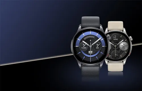 Smartwatch ZEBLAZE Btalk 3 GPS Szary