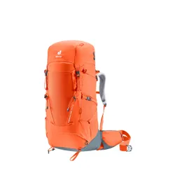 Plecak trekkingowy damski Deuter Aircontact Core 45+10 SL - chestnut/umbra