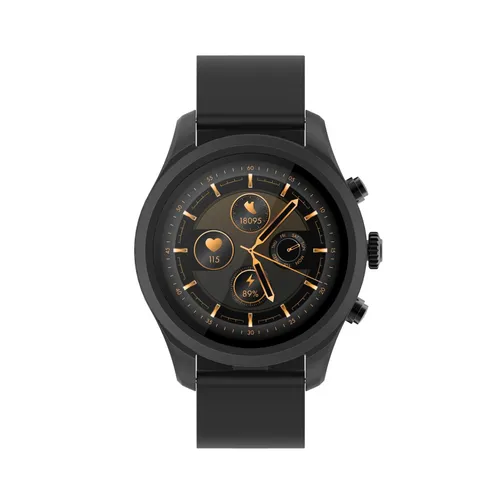 Smartwatch Forever Verfi SW-800 черный