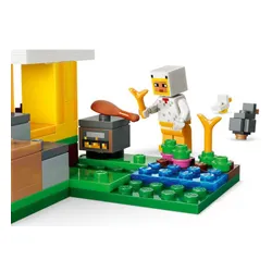 LEGO 21585 Minecraft Farma Kurczaków