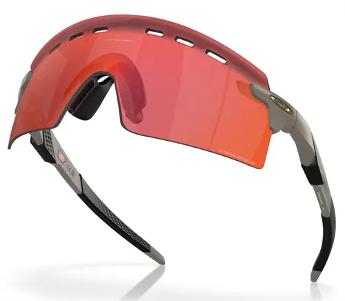 Велосипедные очки Oakley Encoder Strike PRIZM Trail Torch