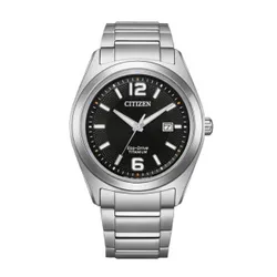Zegarek CITIZEN Super Titanium AW1641-81E Srebrny