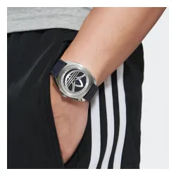 Adidas Originals Edition One Watch Aofh23014 Silver