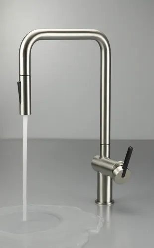 Bateria DEANTE Momi BKM F73N Stal szczotkowana