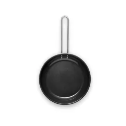 EVA TRIO - patelnia ze stali nierdzewnej z powłoką ceramiczną 30 cm
