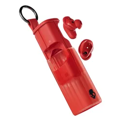 Słuchawki dokanałowe SKULLCANDY Method 360 ANC Czerwony