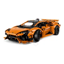 Конструктор LEGO Technic оранжевый Lamborghini Huracán Tecnica 42196