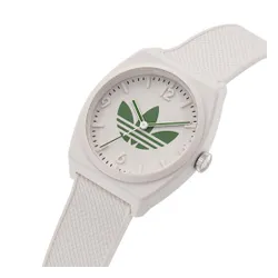 Adidas Originals Project Two Watch Aost23047 White