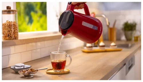Bosch TWK1M124 czerwony [oferta Outlet]
