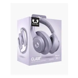 Беспроводные наушники Fresh ' N Rebel Clam 2 Over-Ear Dreamy lilac