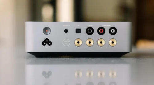 Wzmacniacz WiiM Vibelink Amp Szary