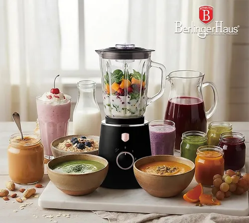 Blender kielichowy BERLINGER HAUS BH-9821