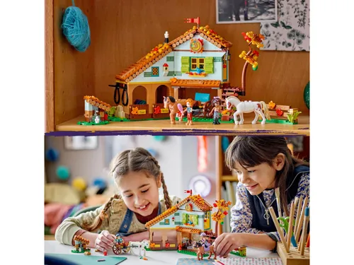 LEGO Friends 41745 kararlı sonbahar