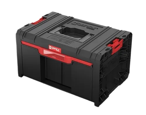 Skrzynia na narzędzia QBRICK System Pro Drawer 1 Toolbox 2.0 Basic