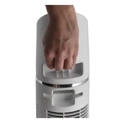 Wentylator MISSION AIR Tower Fan XL Biały