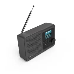 Радиоприемник Hama DR5BT FM-радио DAB + Bluetooth черный