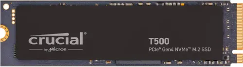 Dysk Crucial T500 1TB PCIe Gen4 x4