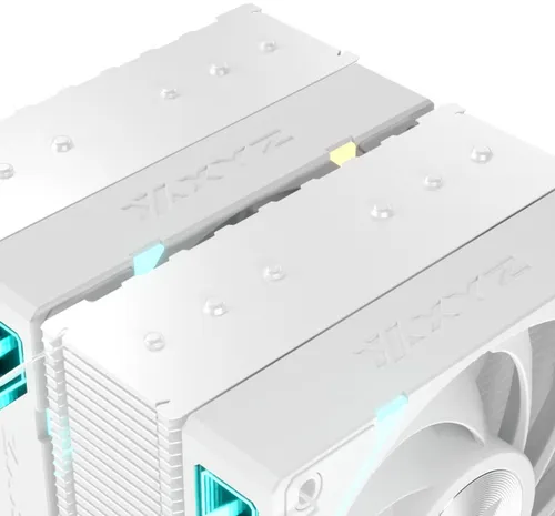 Chłodzenie CPU XYZ Thermax 6 Duo Biały