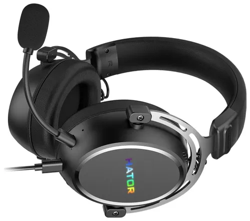 Hator Hypergang 3 USB ESH50 RGB czarne