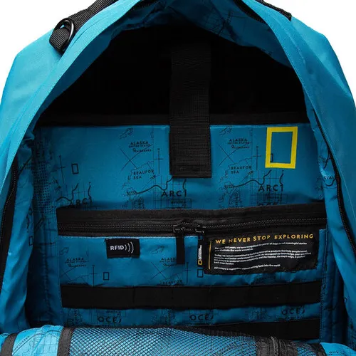 National Geographic 3 Moduri Rucsac M N20907. 40 benzină 40