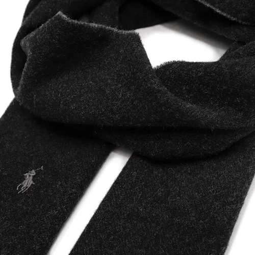 Ralph Lauren Polo Eșarfă 455922980001 Negru 001