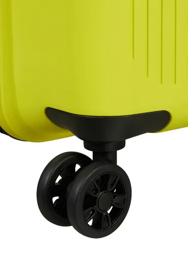 Orta bavul American Tourister AeroStep-light lime