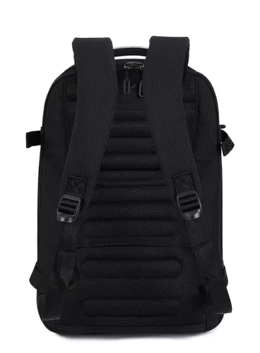 Городской рюкзак Hedgren Trip M Exp Backpack-black