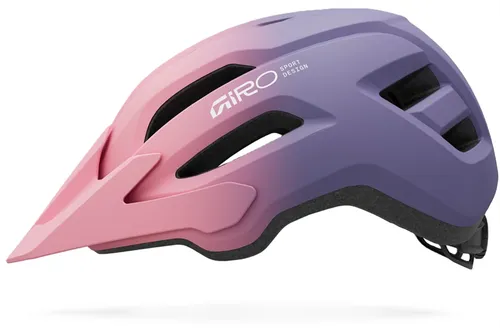 Kask rowerowy GIRO Fixture II Youth