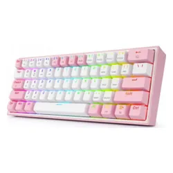 Klawiatura Redragon Fizz Pro K616 RGB Hotswap Box Red (K616-RGB)